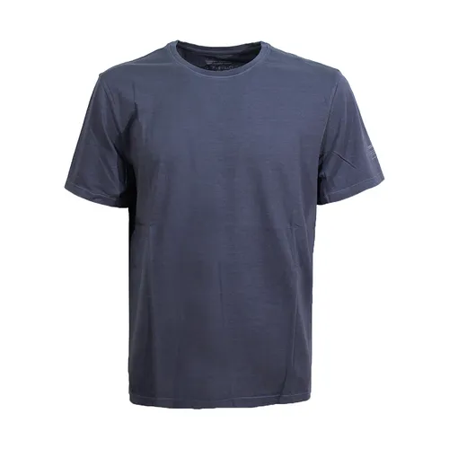 Ecoalf - Tops > T-Shirts - Blue - Ecoalf - Modalova