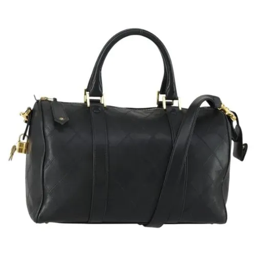 Pre-owned > Pre-owned Bags > Pre-owned Handbags - - Chanel Vintage - Modalova