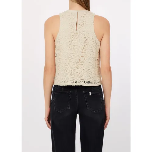 Tops > Sleeveless Tops - - Liu Jo - Modalova