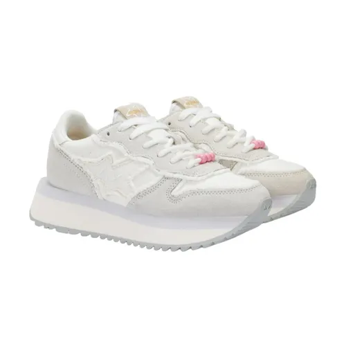 Sun68 - Shoes > Sneakers - White - Sun68 - Modalova