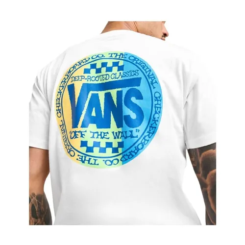 Vans - Tops > T-Shirts - White - Vans - Modalova