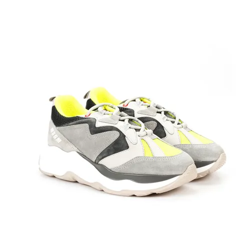 Msgm - Shoes > Sneakers - Gray - Msgm - Modalova