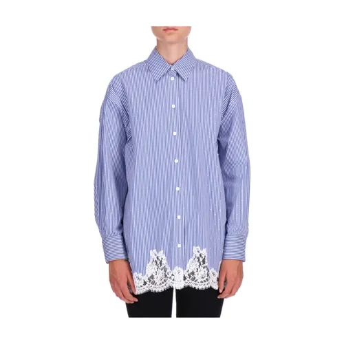 Blouses & Shirts > Shirts - - Ermanno Scervino - Modalova