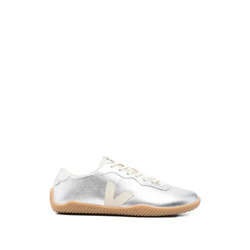 Veja - Shoes > Sneakers - Gray - Veja - Modalova