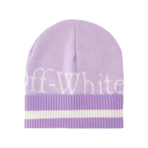 Accessories > Hats > Beanies - - Off White - Modalova