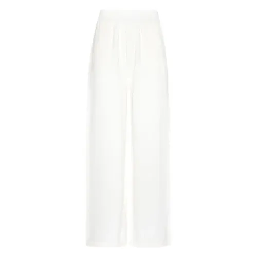 Trousers > Wide Trousers - - Dsquared2 - Modalova