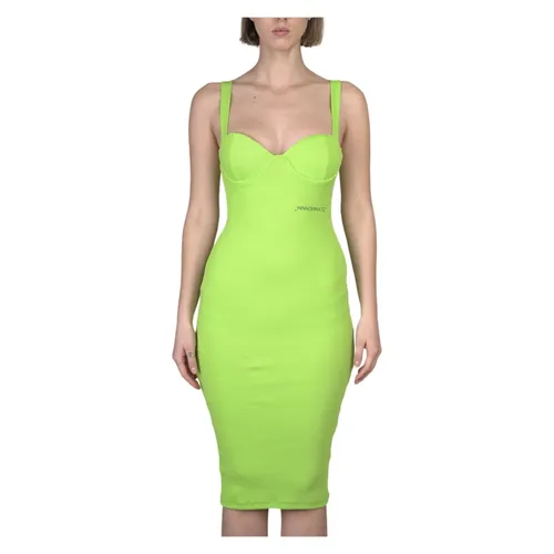 Dresses > Day Dresses > Midi Dresses - - Hinnominate - Modalova