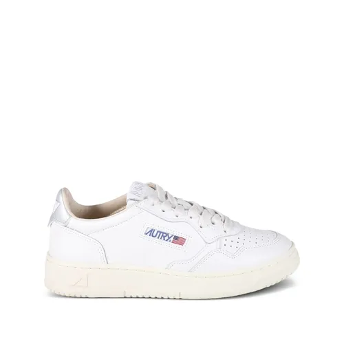 Autry - Shoes > Sneakers - White - Autry - Modalova