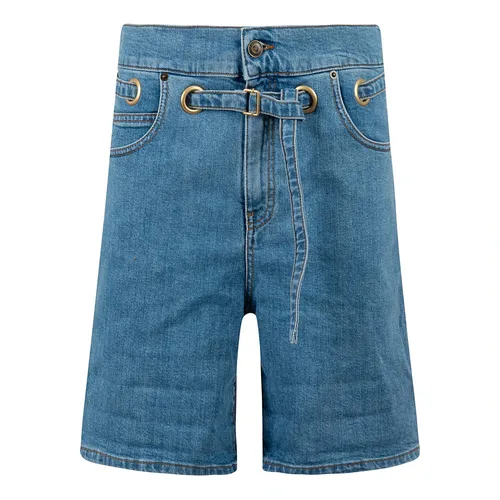 Shorts > Denim Shorts - - Philosophy di Lorenzo Serafini - Modalova