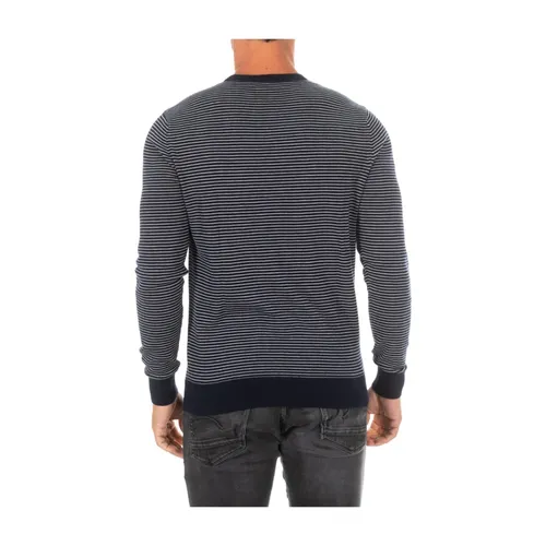 Knitwear > Round-neck Knitwear - - Hackett - Modalova