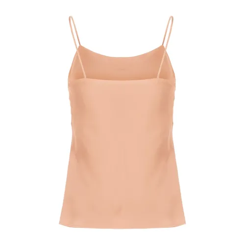 Tops > Sleeveless Tops - - Herno - Modalova