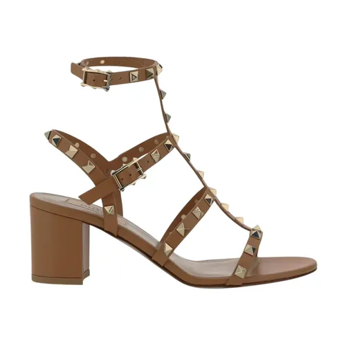 Shoes > Sandals > High Heel Sandals - - Valentino Garavani - Modalova