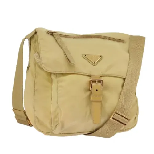 Pre-owned > Pre-owned Bags > Pre-owned Cross Body Bags - - Prada Vintage - Modalova