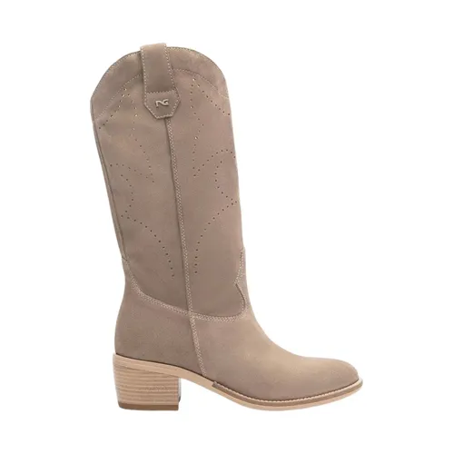 Shoes > Boots > Cowboy Boots - - Nerogiardini - Modalova