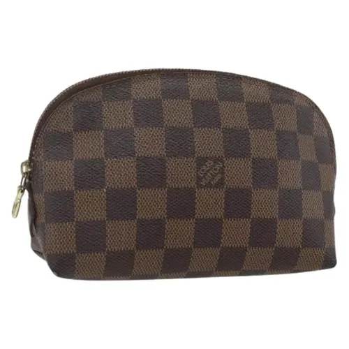 Pre-owned > Pre-owned Bags > Pre-owned Clutches - - Louis Vuitton Vintage - Modalova