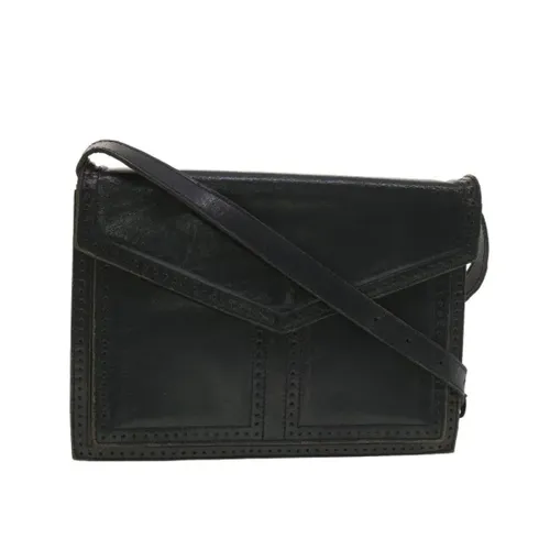 Pre-owned > Pre-owned Bags > Pre-owned Shoulder Bags - - Saint Laurent Vintage - Modalova