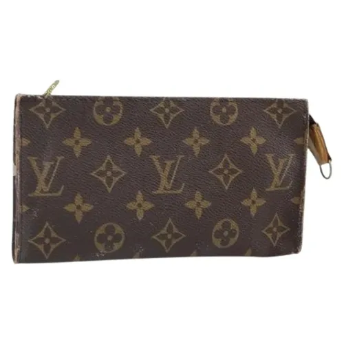 Pre-owned > Pre-owned Bags > Pre-owned Clutches - - Louis Vuitton Vintage - Modalova