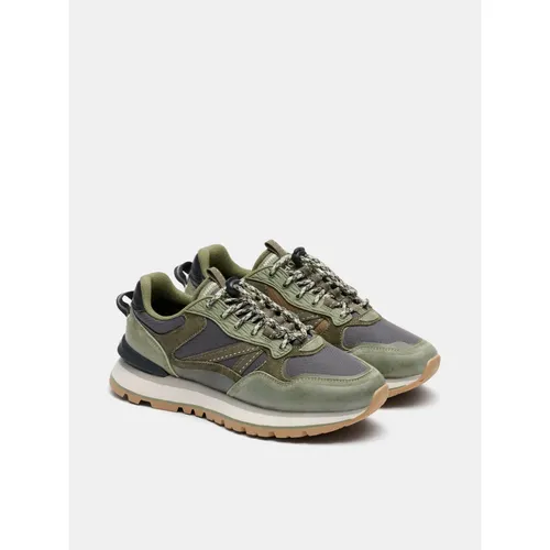 Hoff - Shoes > Sneakers - Green - Hoff - Modalova