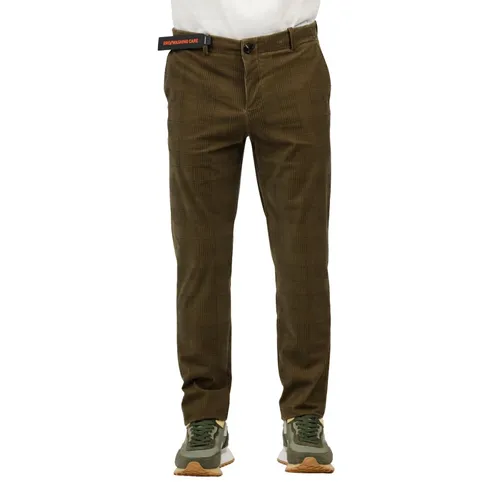 Trousers > Slim-fit Trousers - - RRD - Modalova