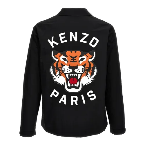 Jackets > Light Jackets - - Kenzo - Modalova