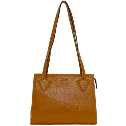 Pre-owned > Pre-owned Bags > Pre-owned Shoulder Bags - - Loewe Pre-owned - Modalova