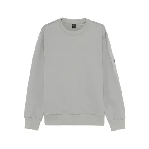 Sweatshirts & Hoodies > Sweatshirts - - Moose Knuckles - Modalova