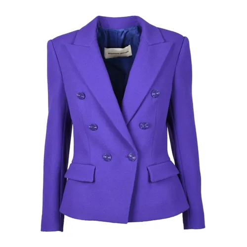 Jackets > Blazers - - Alexandre Vauthier - Modalova