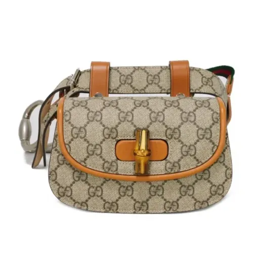 Pre-owned > Pre-owned Bags > Pre-owned Belt Bags - - Gucci Vintage - Modalova