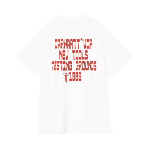 Tops > T-Shirts - - Carhartt Wip - Modalova