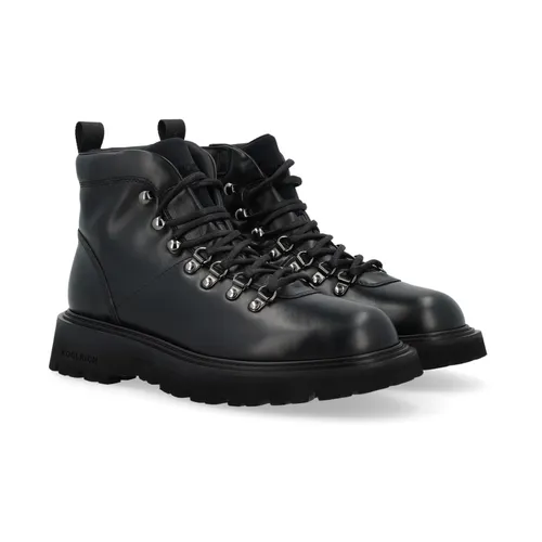 Shoes > Boots > Lace-up Boots - - Woolrich - Modalova