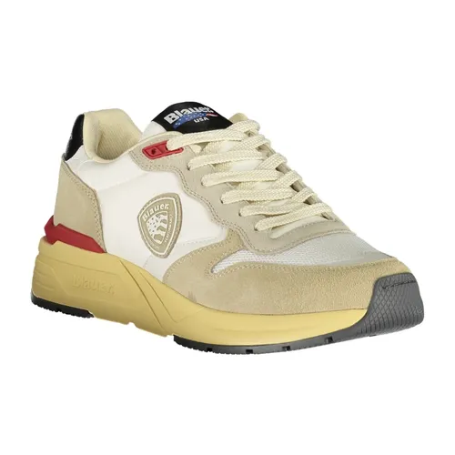 Blauer - Shoes > Sneakers - Beige - Blauer - Modalova