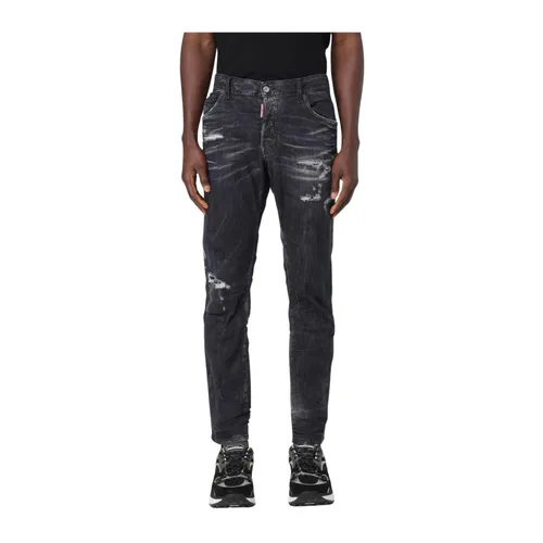 Jeans > Slim-fit Jeans - - Dsquared2 - Modalova