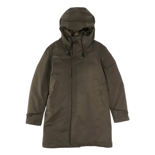 Ten C - Coats > Parkas - Green - Ten C - Modalova