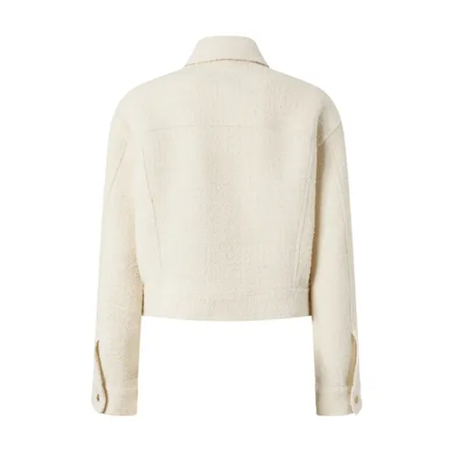 Jackets > Tweed Jackets - - Pinko - Modalova