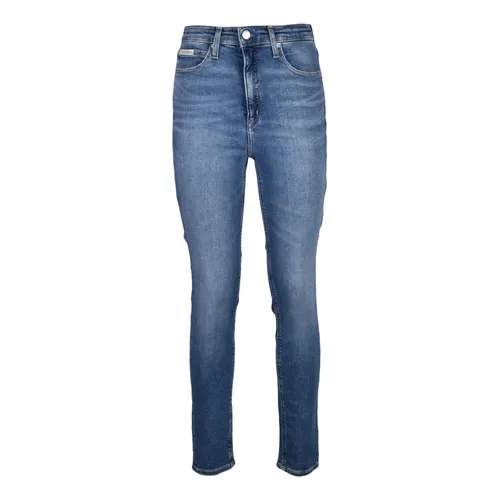 Jeans > Skinny Jeans - - Calvin Klein Jeans - Modalova