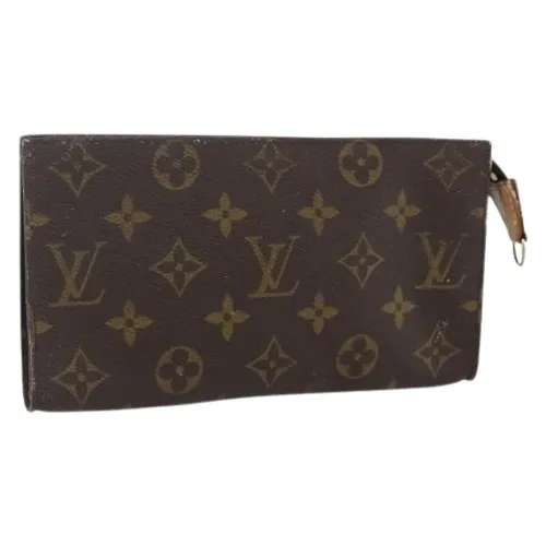 Pre-owned > Pre-owned Bags > Pre-owned Clutches - - Louis Vuitton Vintage - Modalova