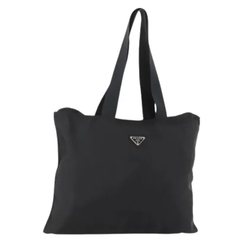 Pre-owned > Pre-owned Bags > Pre-owned Tote Bags - - Prada Vintage - Modalova