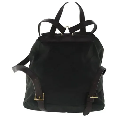 Pre-owned > Pre-owned Bags > Pre-owned Backpacks - - Prada Vintage - Modalova