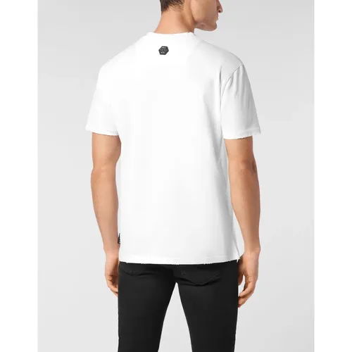 Tops > T-Shirts - - Philipp Plein - Modalova