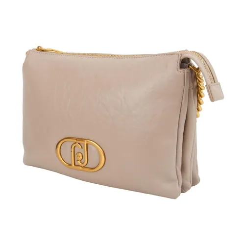 Liu Jo - Bags > Handbags - Beige - Liu Jo - Modalova