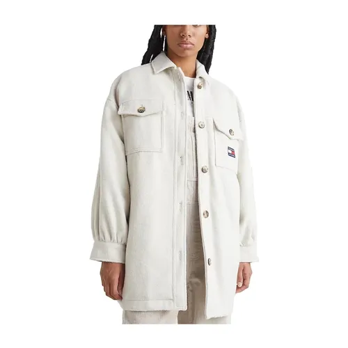 Jackets > Light Jackets - - Tommy Hilfiger - Modalova