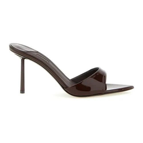 Shoes > Heels > Heeled Mules - - Le Silla - Modalova
