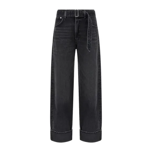 Jeans > Loose-fit Jeans - - Agolde - Modalova
