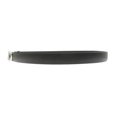 Pre-owned > Pre-owned Accessories > Pre-owned Belts - - Salvatore Ferragamo Pre-owned - Modalova