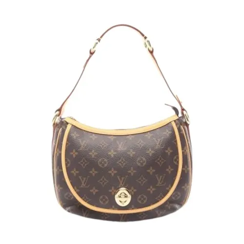 Pre-owned > Pre-owned Bags > Pre-owned Shoulder Bags - - Louis Vuitton Vintage - Modalova