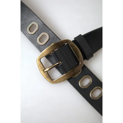 Accessories > Belts - - Dolce & Gabbana - Modalova