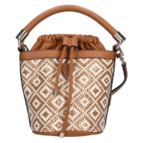 Guess - Bags > Handbags - Brown - Guess - Modalova