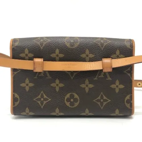 Pre-owned > Pre-owned Bags > Pre-owned Belt Bags - - Louis Vuitton Vintage - Modalova