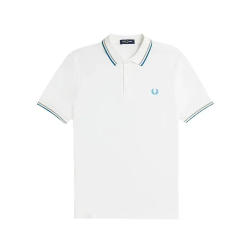 Tops > Polo Shirts - - Fred Perry - Modalova