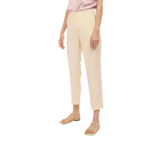 Trousers > Chinos - - Silvian Heach - Modalova